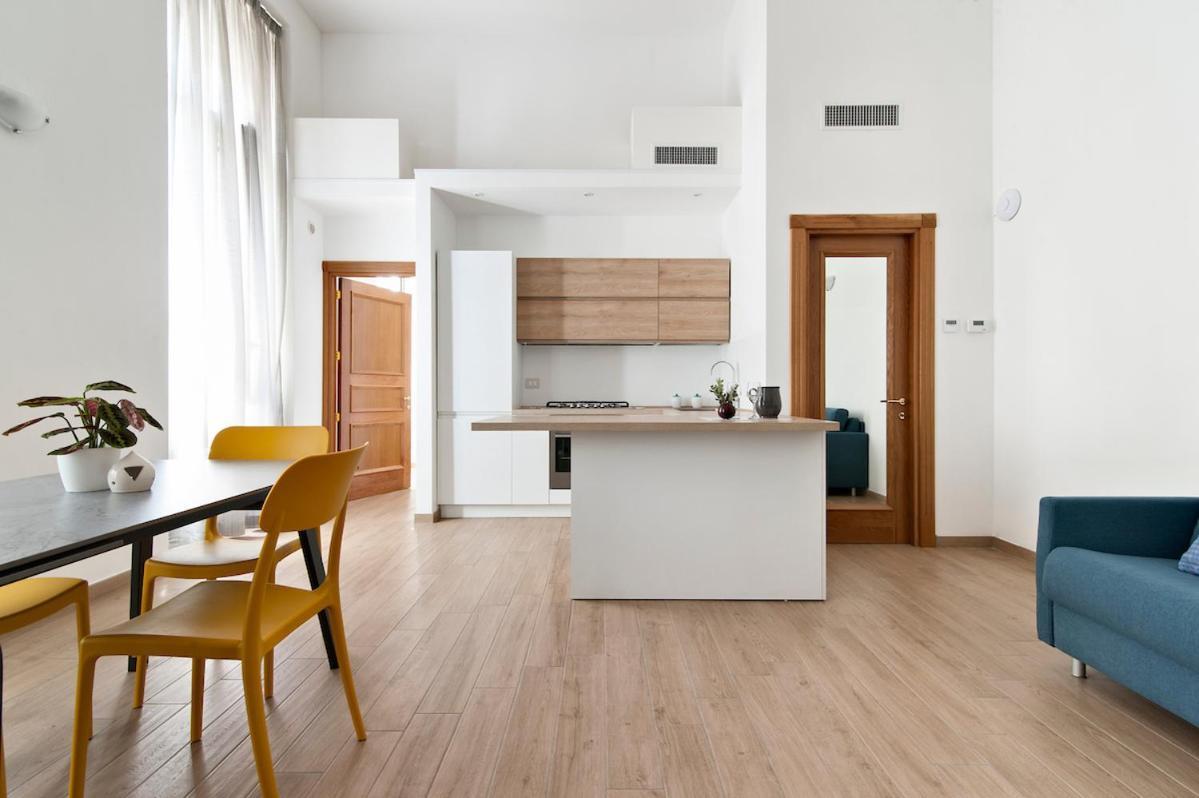 Residence De Franchis - Smart Apartments 레체 외부 사진