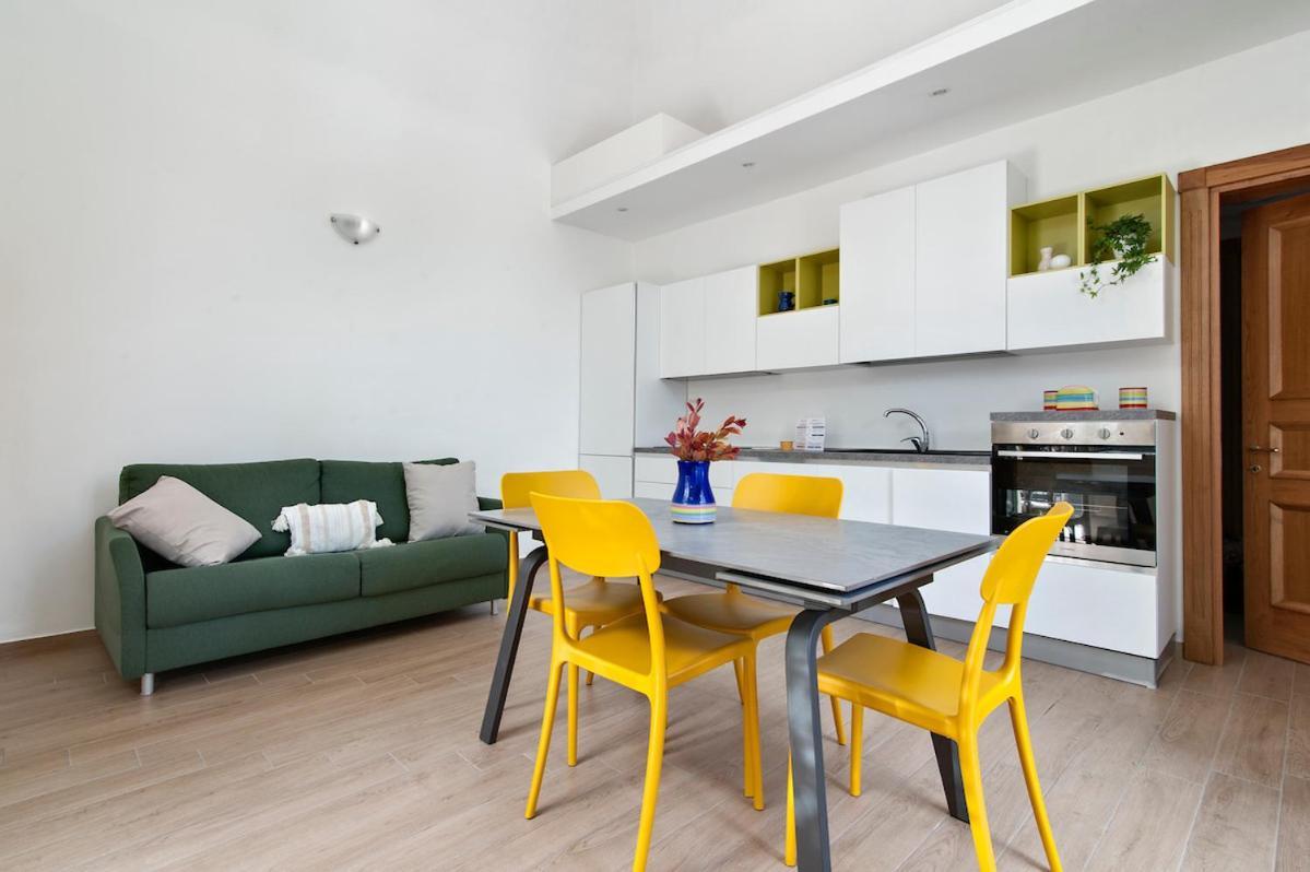 Residence De Franchis - Smart Apartments 레체 외부 사진