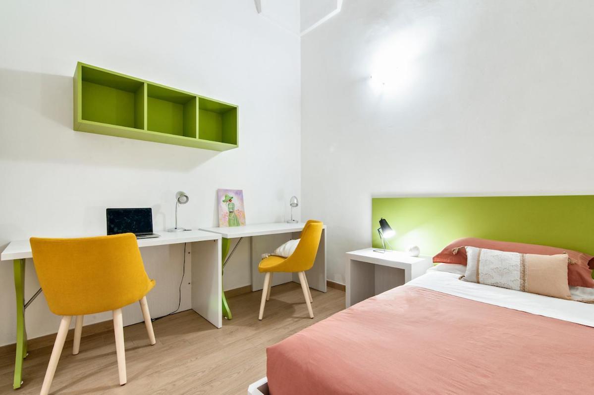 Residence De Franchis - Smart Apartments 레체 외부 사진