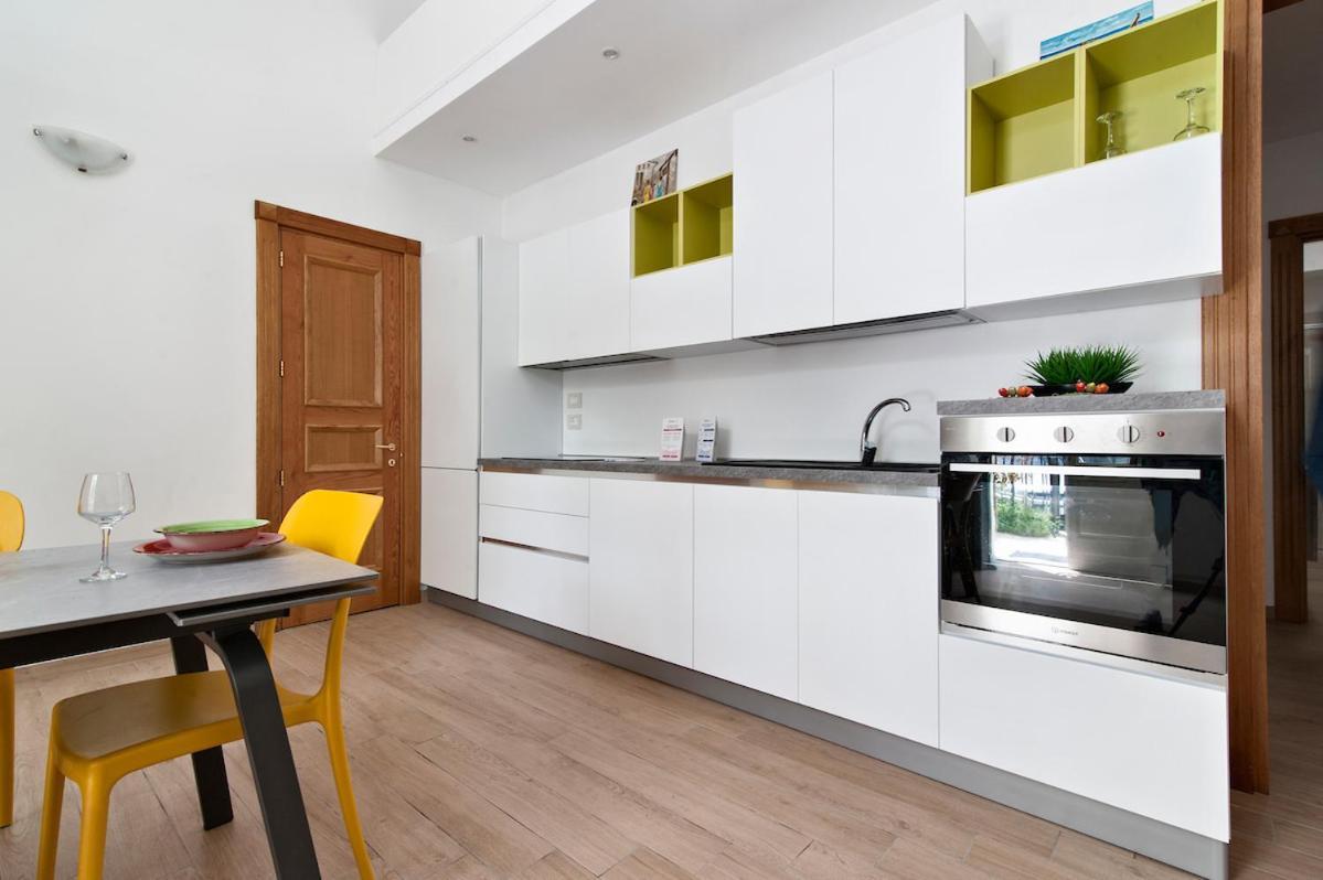 Residence De Franchis - Smart Apartments 레체 외부 사진