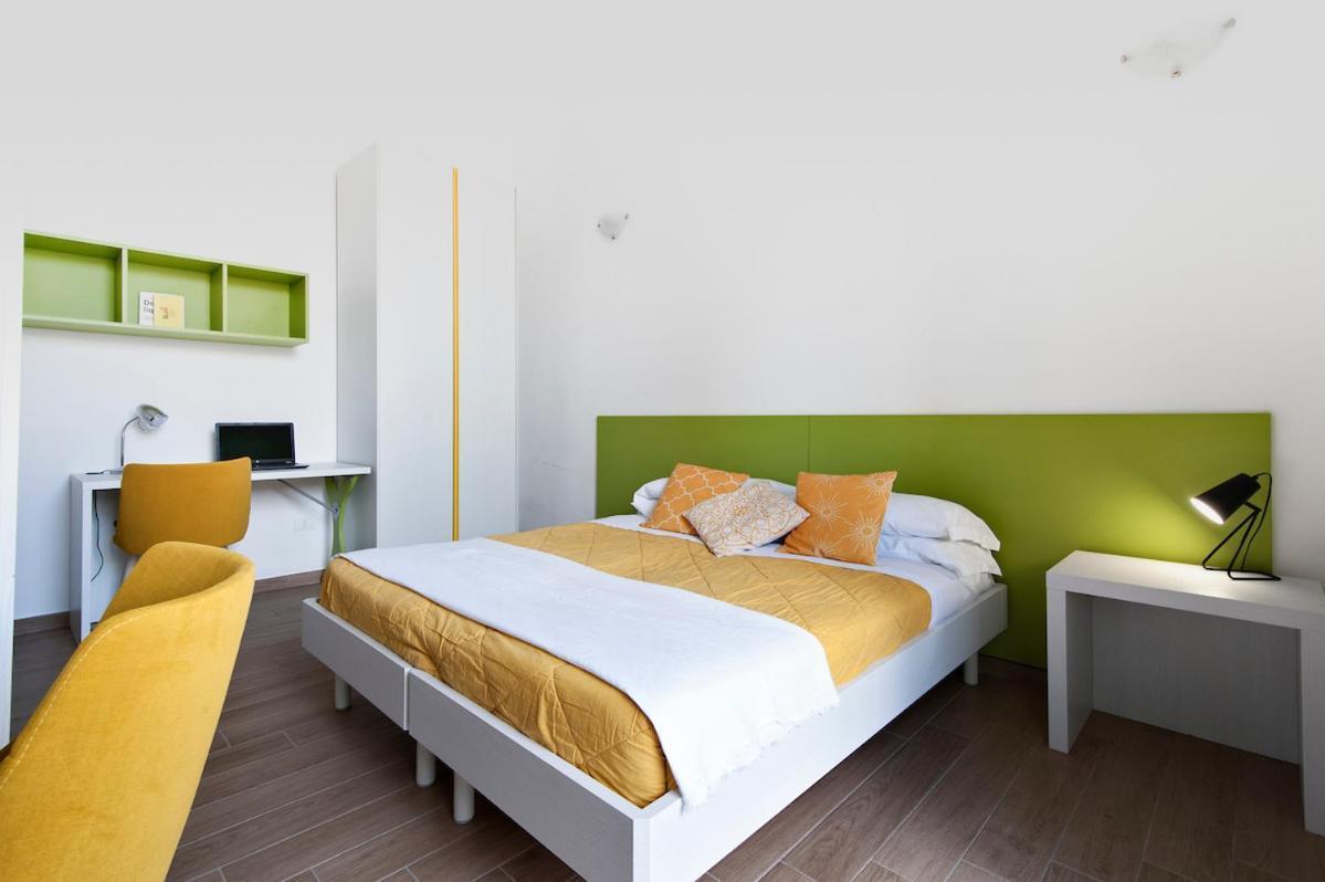 Residence De Franchis - Smart Apartments 레체 외부 사진