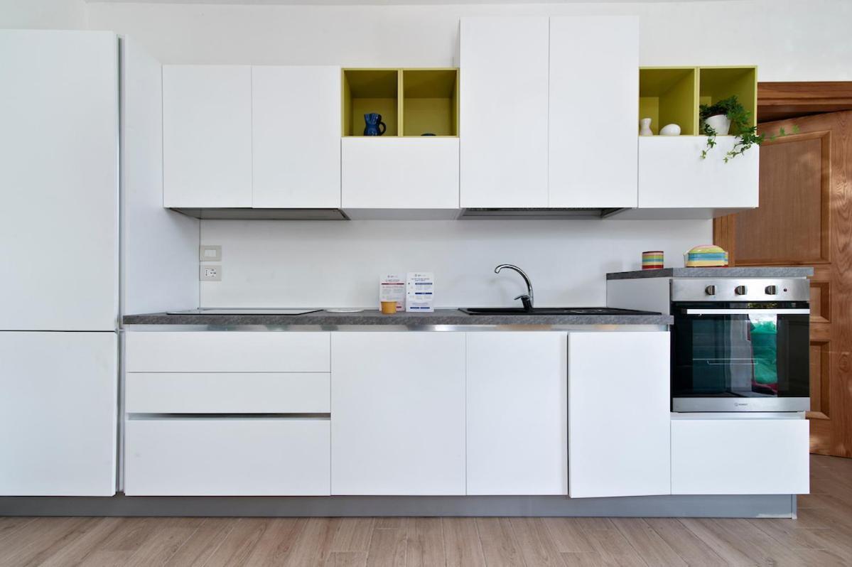Residence De Franchis - Smart Apartments 레체 외부 사진