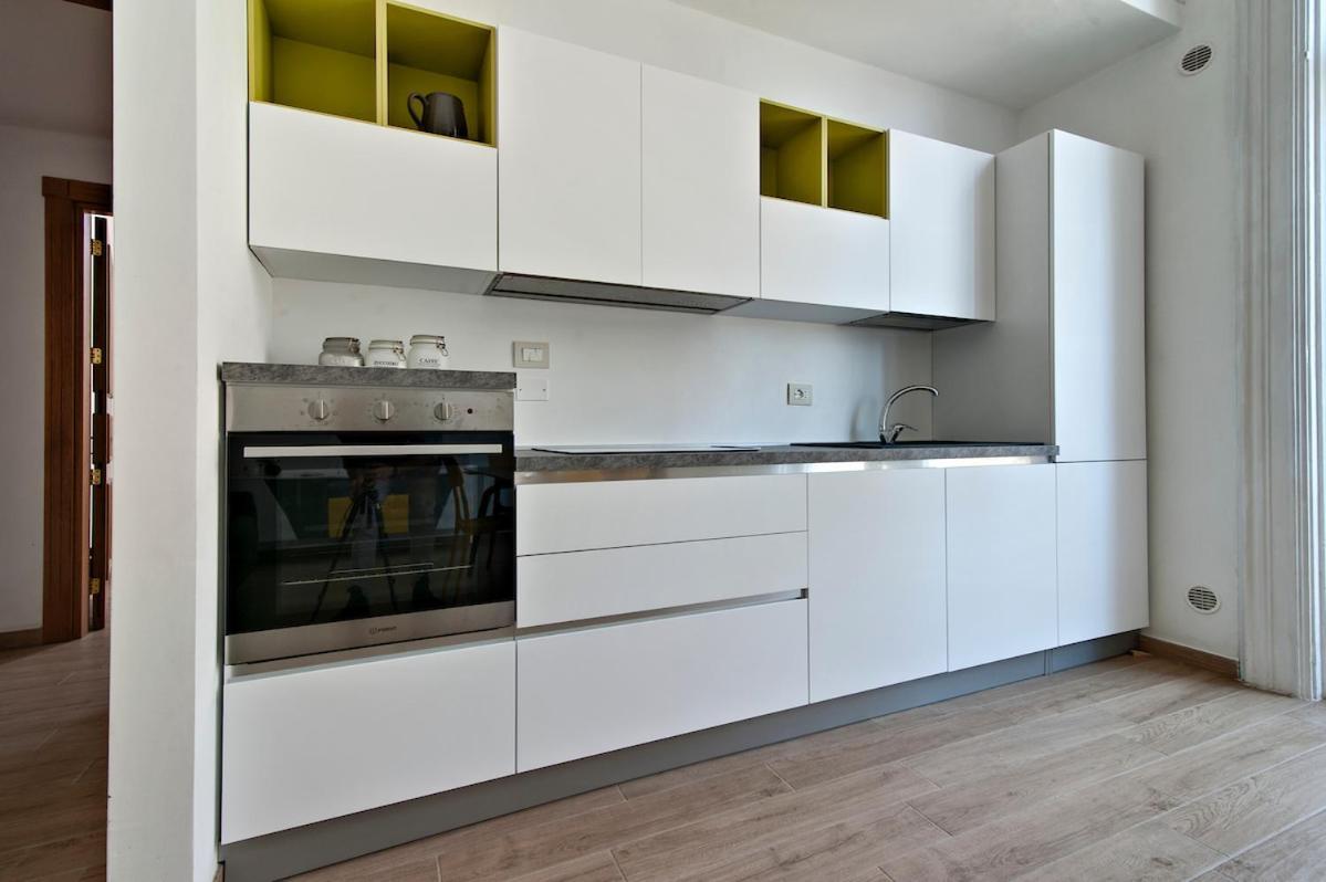 Residence De Franchis - Smart Apartments 레체 외부 사진