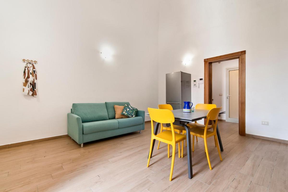 Residence De Franchis - Smart Apartments 레체 외부 사진