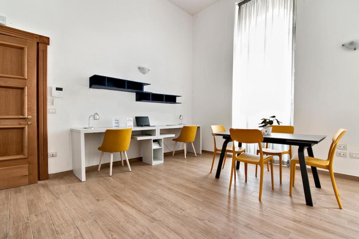 Residence De Franchis - Smart Apartments 레체 외부 사진