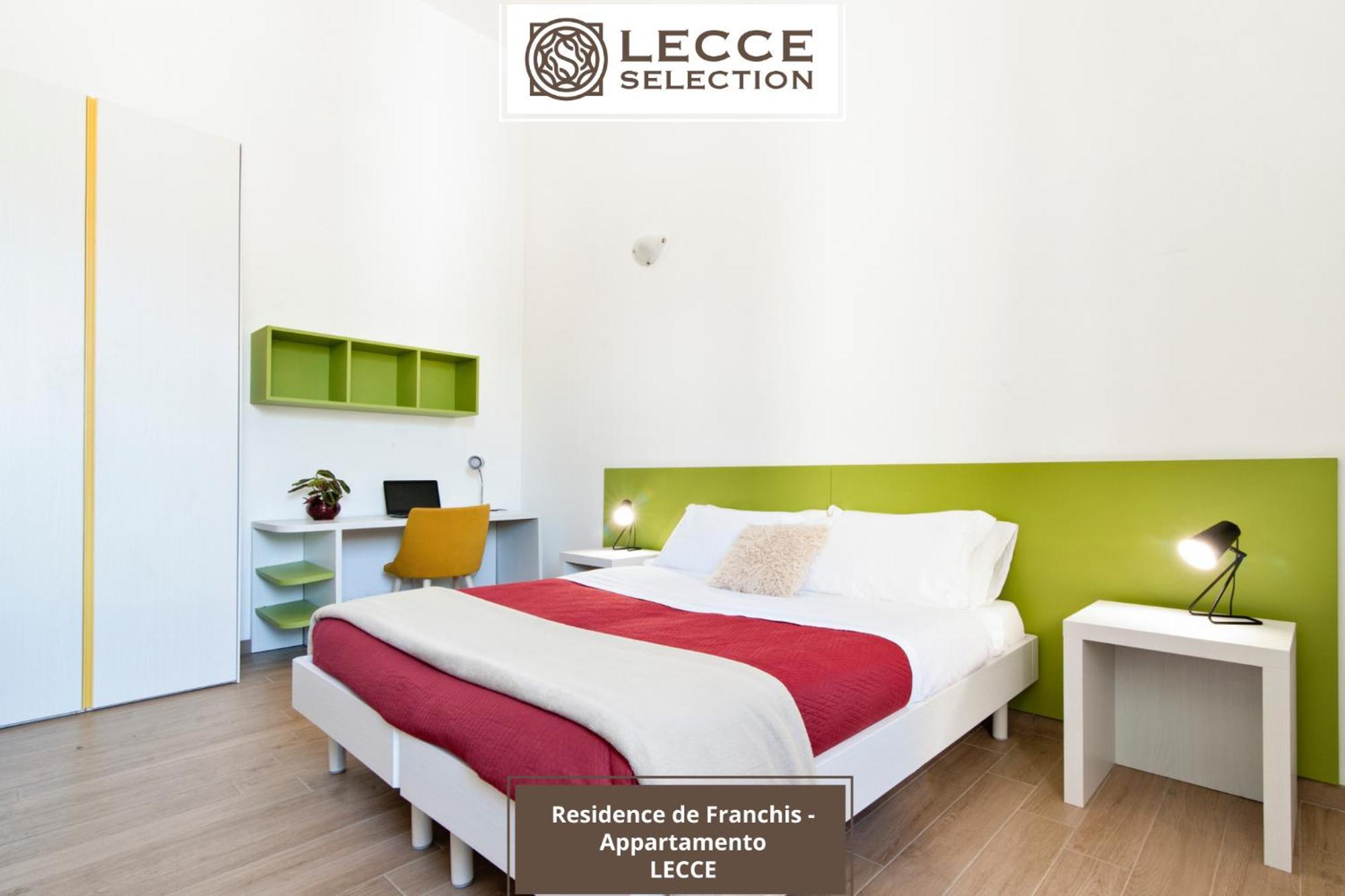 Residence De Franchis - Smart Apartments 레체 외부 사진