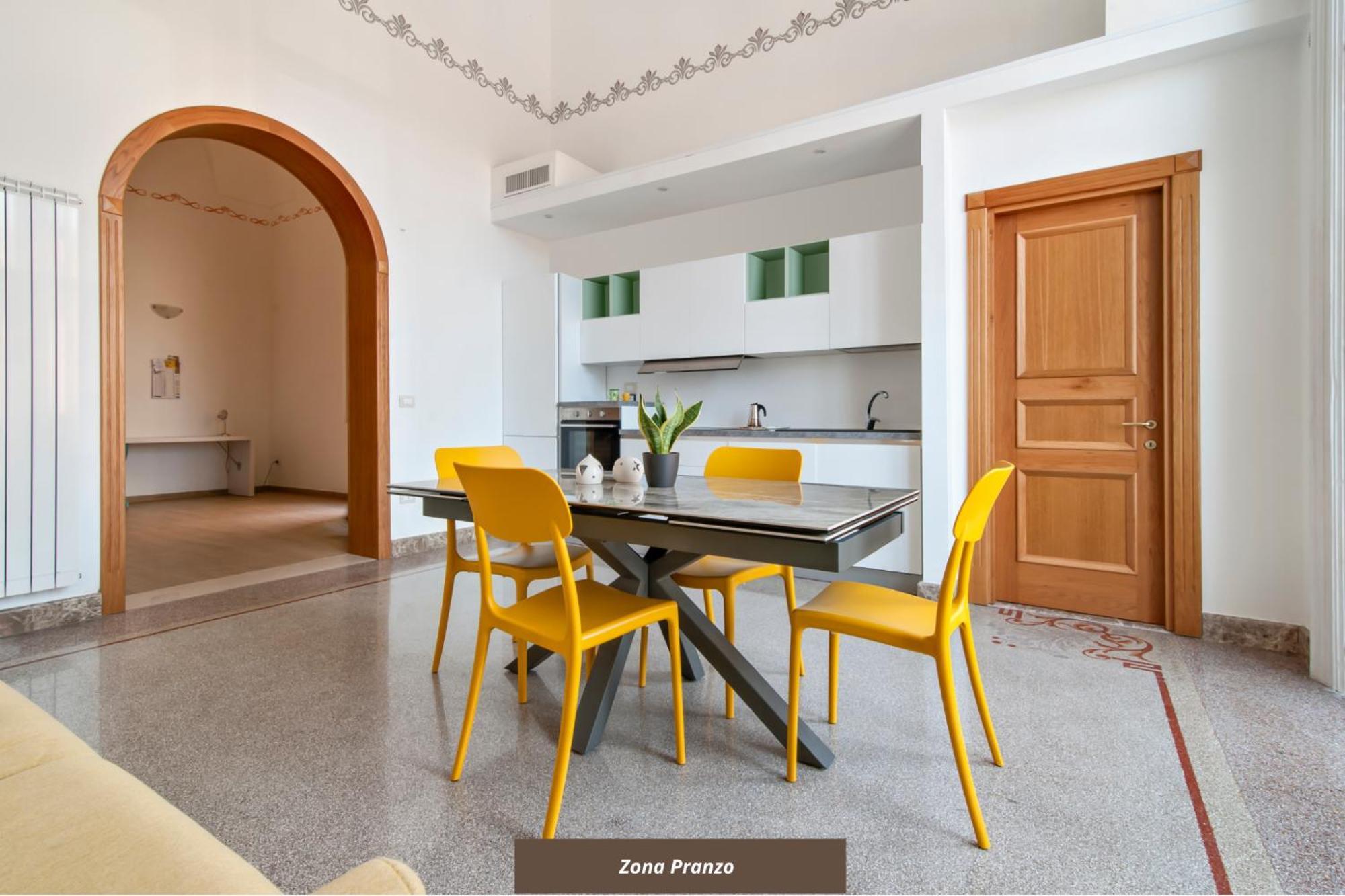 Residence De Franchis - Smart Apartments 레체 외부 사진