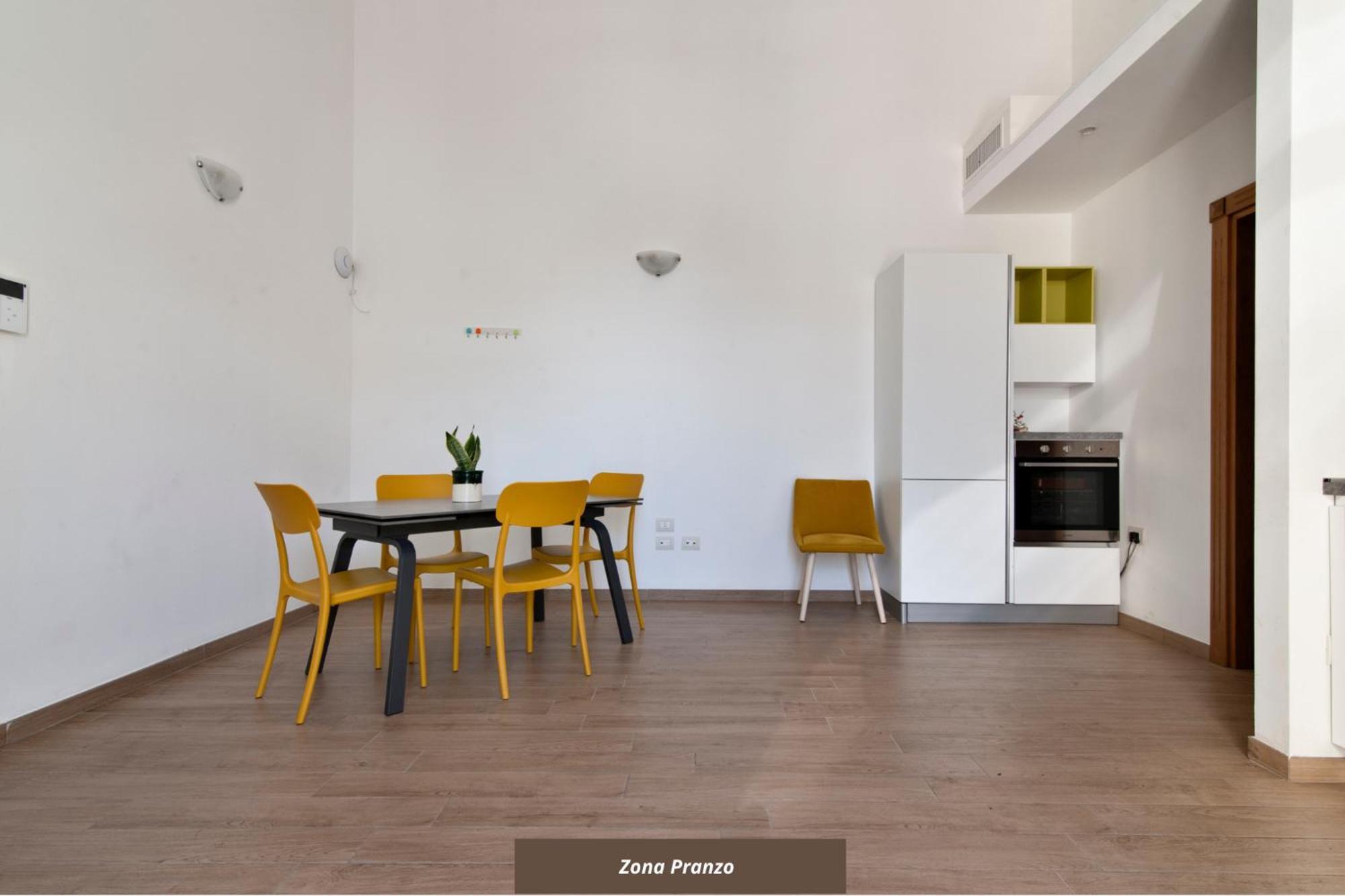 Residence De Franchis - Smart Apartments 레체 외부 사진