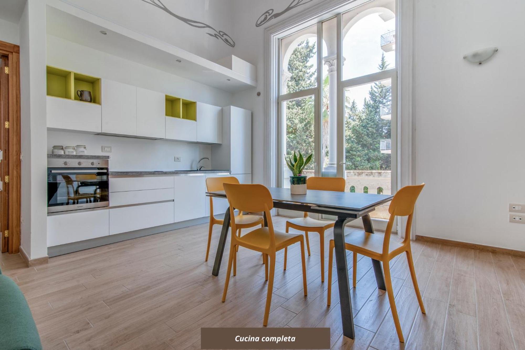Residence De Franchis - Smart Apartments 레체 외부 사진
