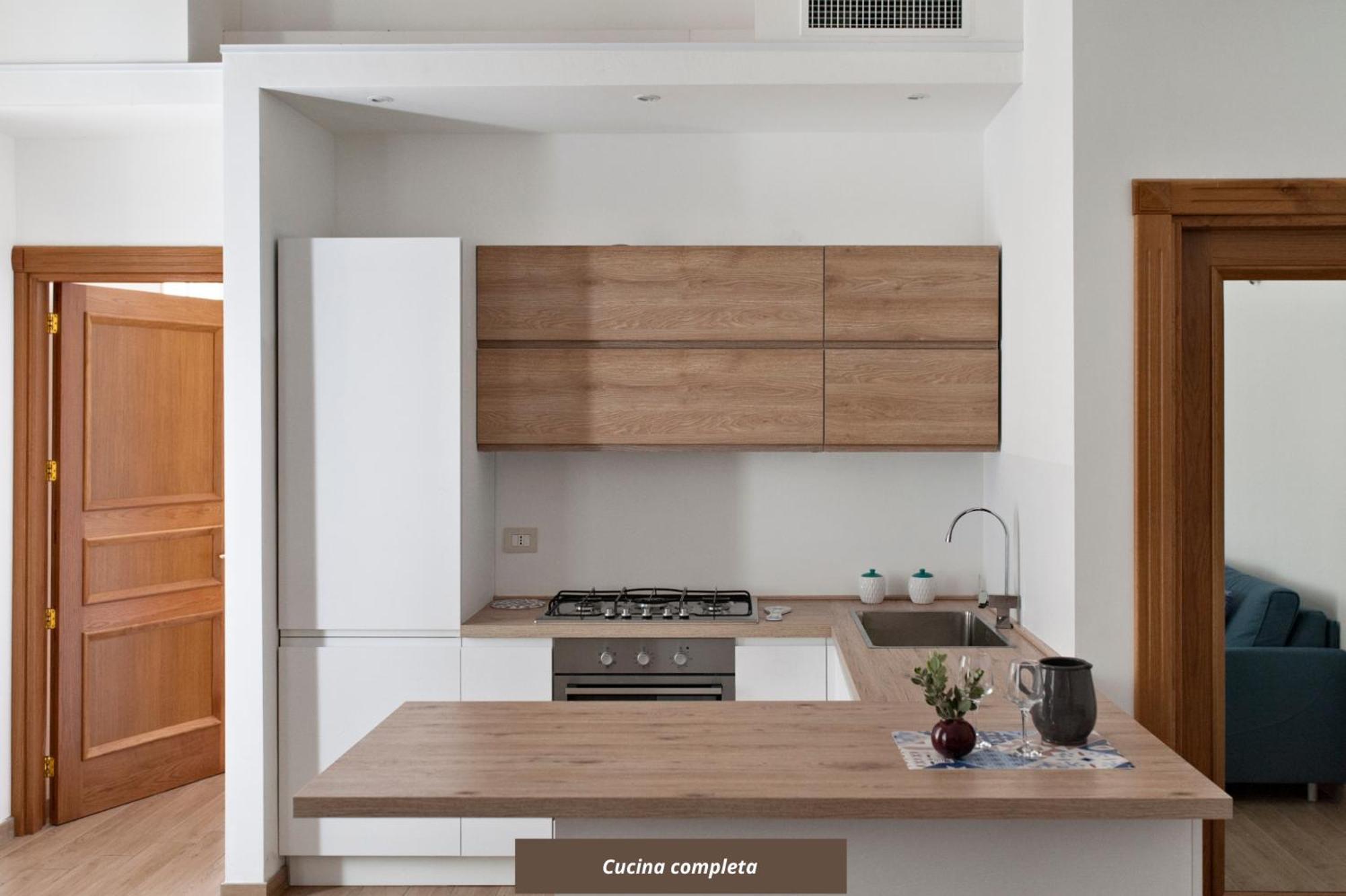 Residence De Franchis - Smart Apartments 레체 외부 사진